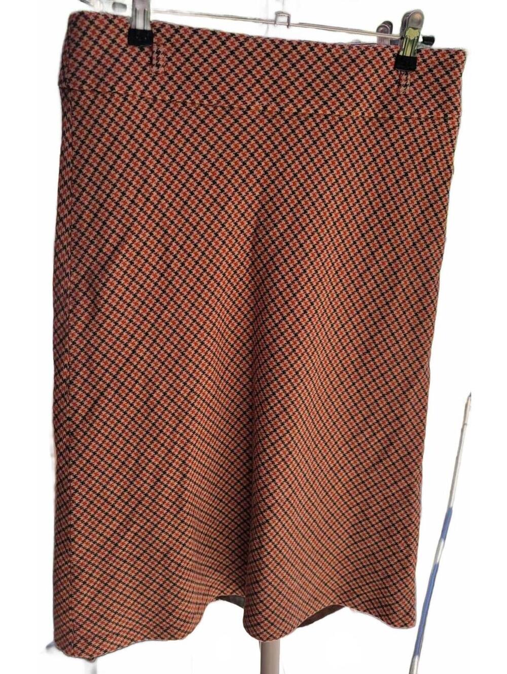 Talbots Wool Blend Skirt Size 8